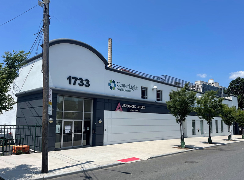 Simone Development Companies signs long-term leases at 1733 Eastchester Rd.